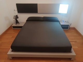 Dormitorio moderno/minimalista