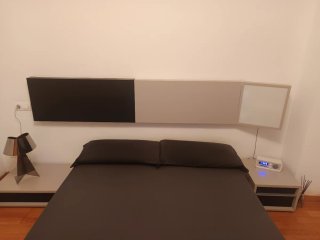 Dormitorio moderno/minimalista