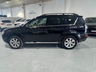 Mitsubishi Outlander 2011