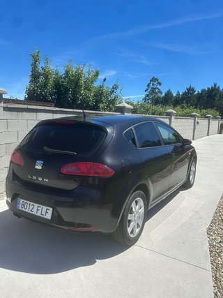 SEAT Leon 2007