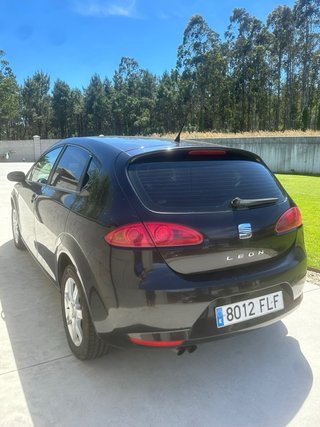 SEAT Leon 2007