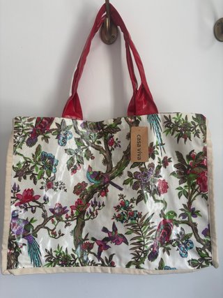 Bolso impermeable nuevo Casa Viva
