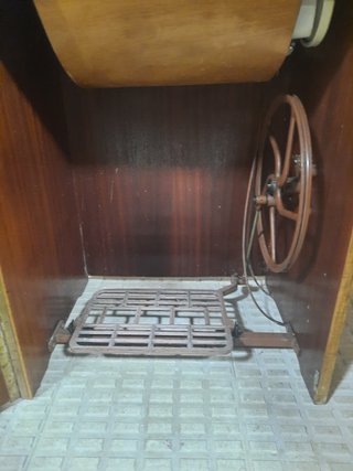 Máquina de coser Singer 801Z2