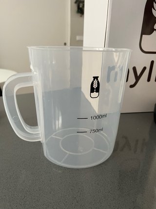 Máquina Bebidas Vegetales Mylky