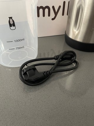Máquina Bebidas Vegetales Mylky