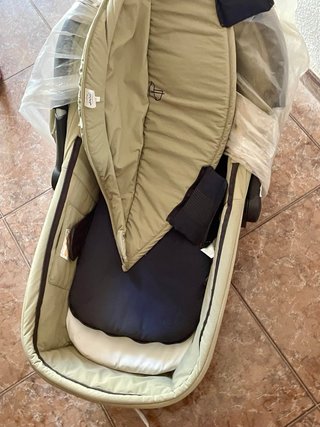 Passeggino e ovetto Jane PRO