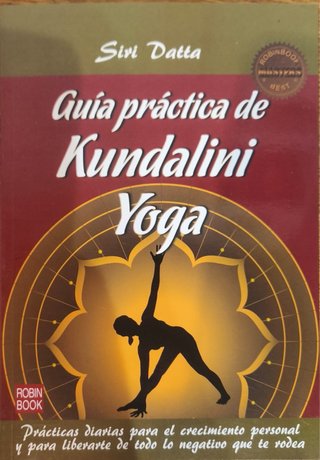 Libro Guía práctica de Kundalini Yoga