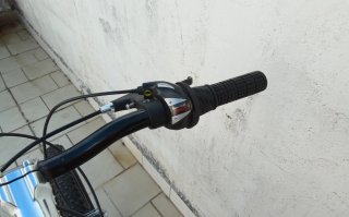 Bicicleta MTB New Star Mont Blanc