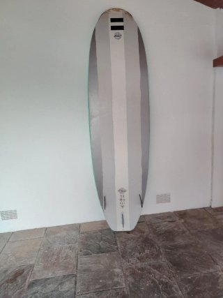 Tabla Surf Pukas Indio Soft Top 9.0