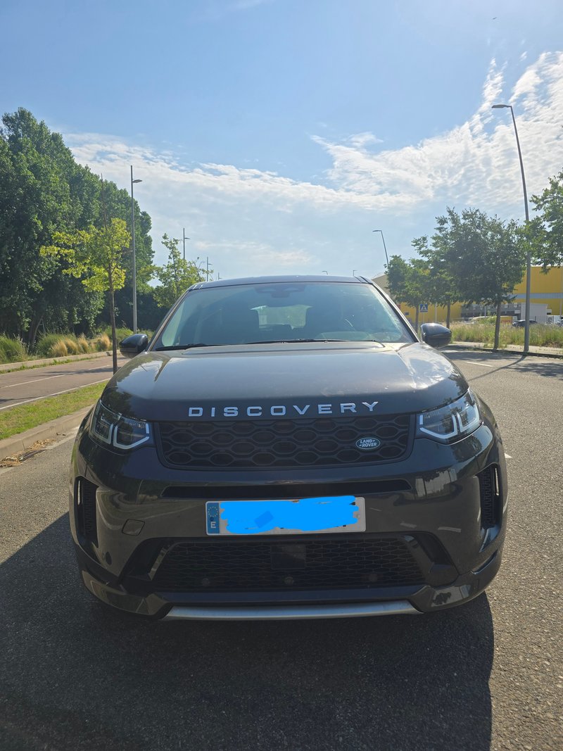 Land Rover Discovery Sport 2023 - foto 1