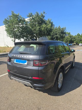 Land Rover Discovery Sport 2023
