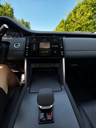 Land Rover Discovery Sport 2023