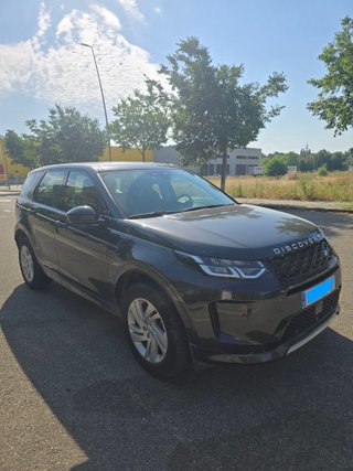 Land Rover Discovery Sport 2023