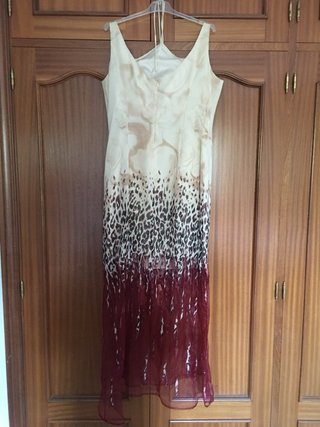 VESTIDO LARGO DE NOCHE, DE FIESTA O DE COCKTAIL