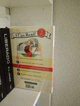 Libro infantil really riding