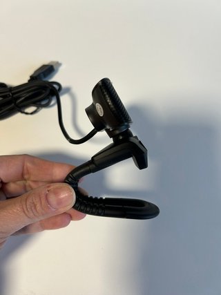 Webcam Trust Trino HD 720p con Micrófono