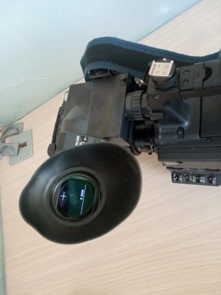 Panasonic AJ-PX380G P2HD.