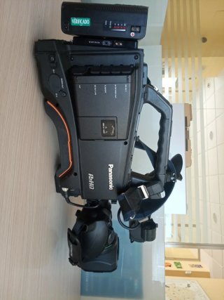 Panasonic AJ-PX380G P2HD.