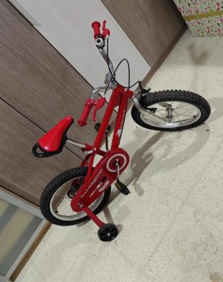Bici Infantil Imaginarium 3-6 años