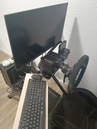 Simulador Fanatec SimRacing (PC INCLUIDO)