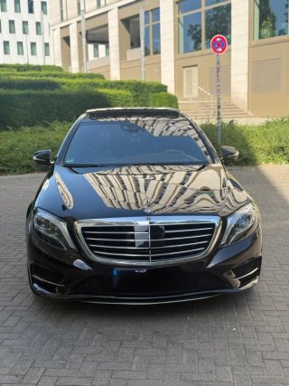Mercedes-Benz Clase S 2017