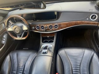Mercedes-Benz Clase S 2017