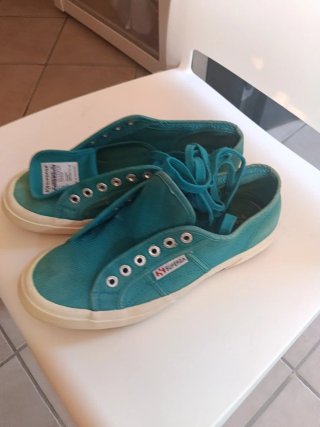Scarpe Superga Tg 39