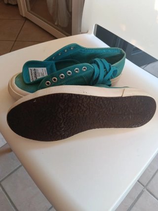 Scarpe Superga Tg 39