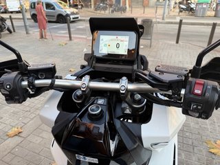 Honda X-ADV 750 Blanca