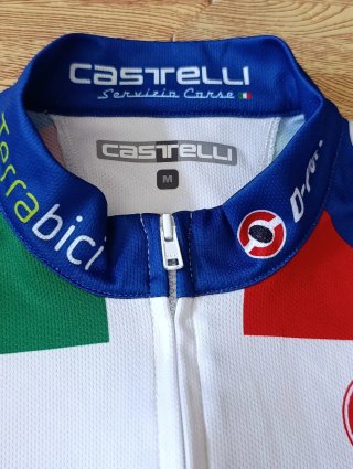 Maillot Ciclismo Castelli # In Emilia Romagna