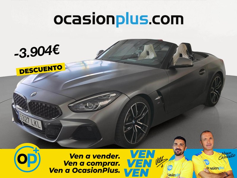 BMW Z4 sDrive20i Cabrio 145 kW (197 CV) - foto 1
