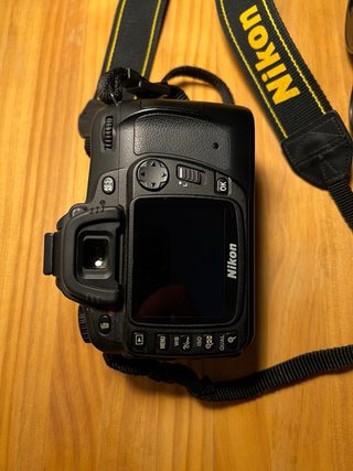 Nikon D80 + 3 objetivos Nikkor
