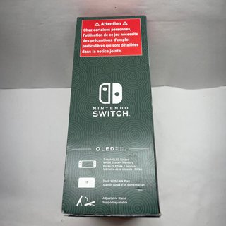 Nintendo Switch OLED Ed. Zelda Tears Kingdom