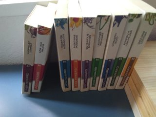 Linda Howard, pack de 9 libros.