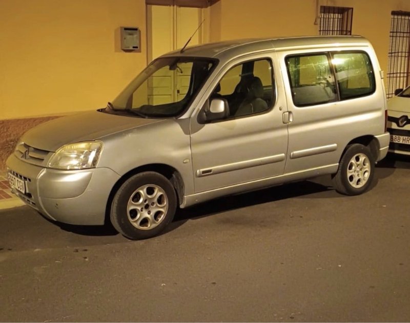 Citroen Berlingo 2004 - foto 1
