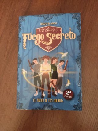 Fuego secreto
