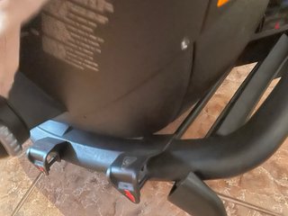 Maxi-Cosi Gemelar sin Carro. Recoger en Llerena