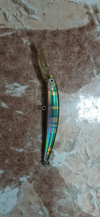 Yozuri Deep 90 Señuelo Pesca
