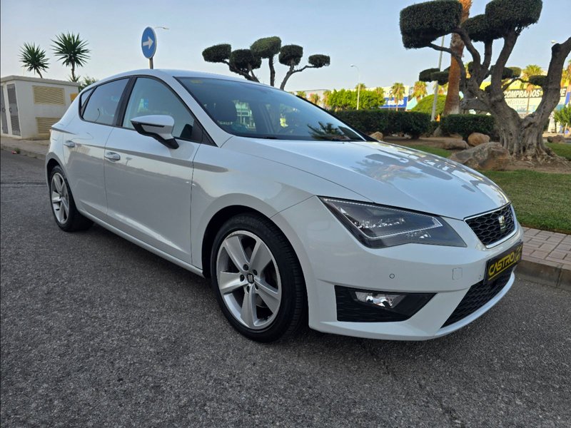 SEAT León ST 1.8 TSI S&S FR 2014