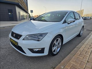 Seat Nuevo León 1.8 TSI 180cv DSG-7 St&Sp FR