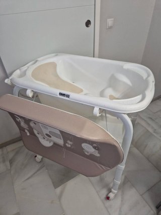 Bañera Cambiador Cam