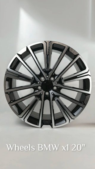 Llantas BMW x1 x2 M en 20"