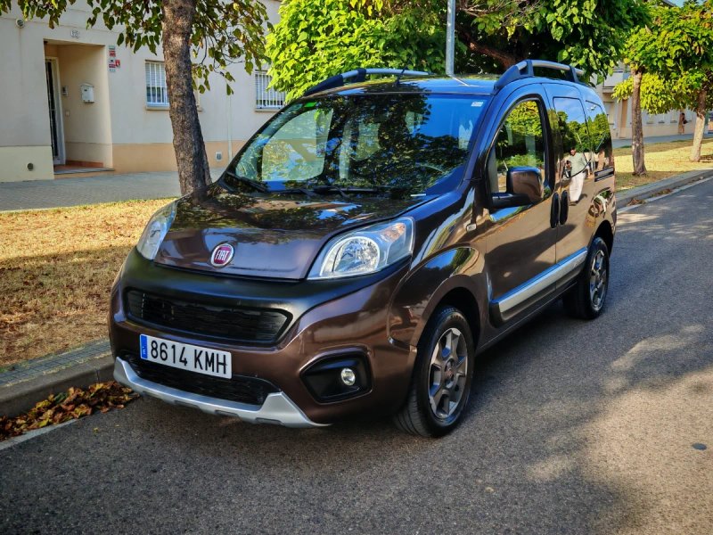 FIAT Qubo 2018 - foto 1