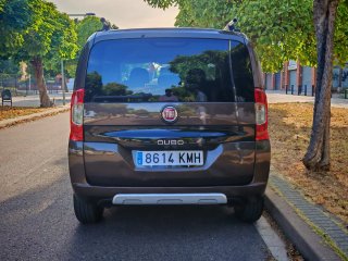 FIAT Qubo 2018