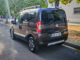 FIAT Qubo 2018