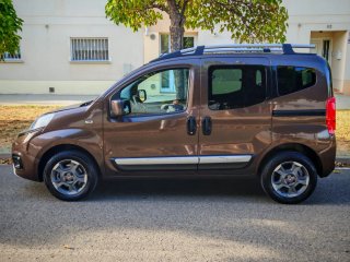 FIAT Qubo 2018