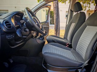 FIAT Qubo 2018