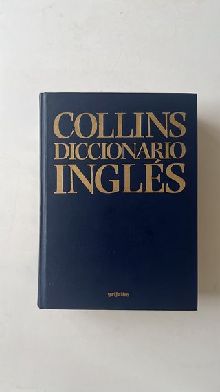 Collins Diccionario Inglés Español-Inglés
