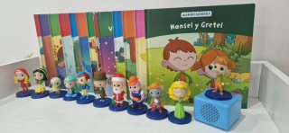 AUDIO CUENTOS INFANTILES