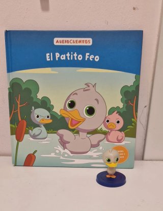 AUDIO CUENTOS INFANTILES